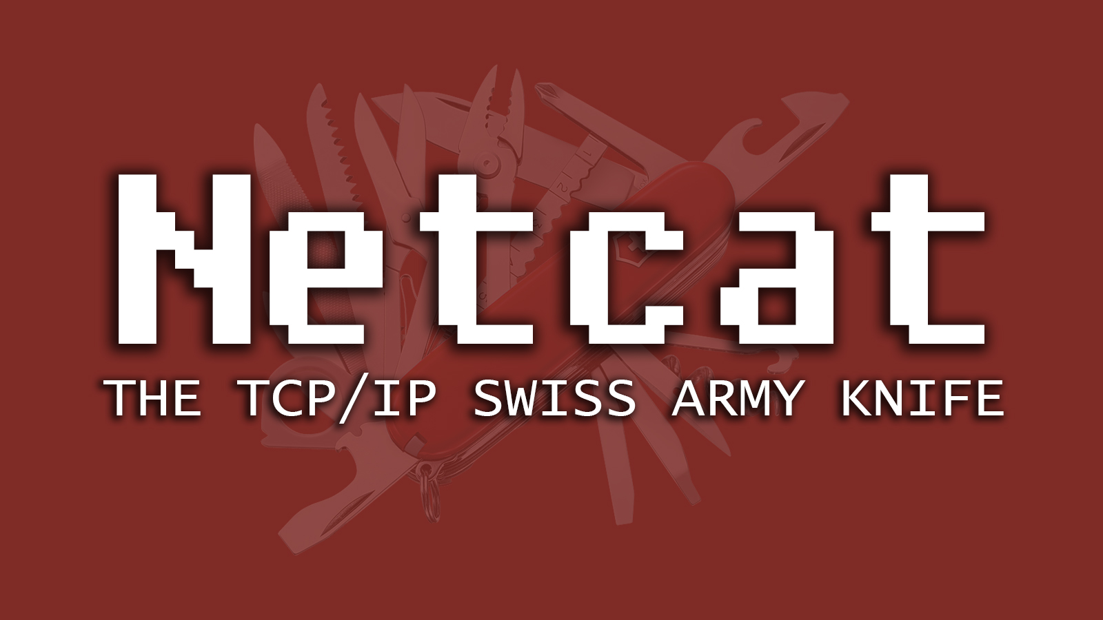 Netcat Tool For Mac